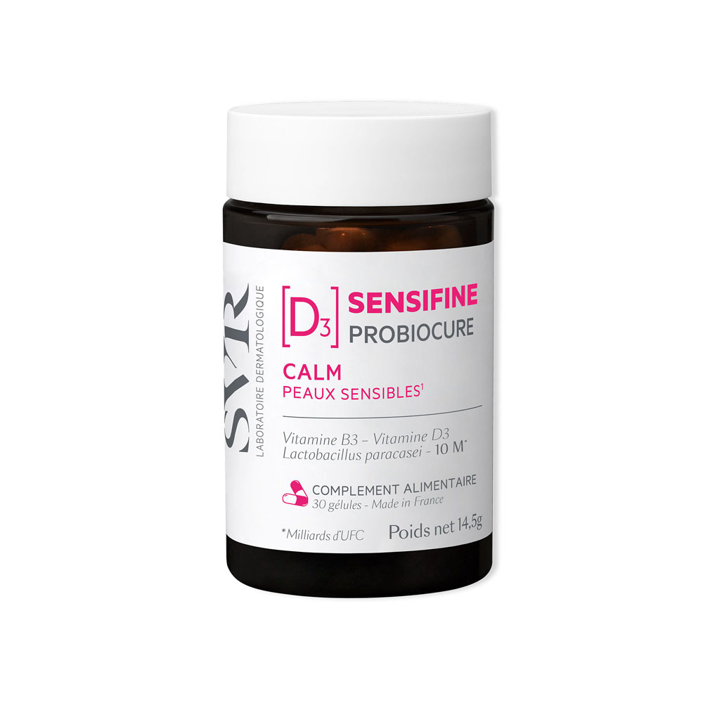 Svr Probiocure Sensifine AR Calm Peaux Sensibles 30 gélules