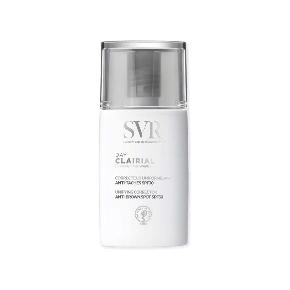 Svr Clairial Correcteur uniformisant anti taches SPF30 30ml