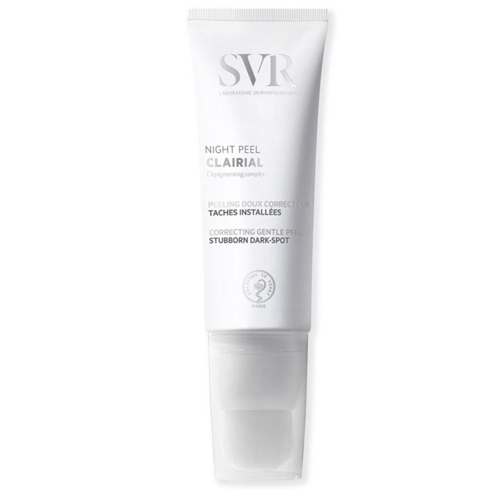 Peeling Doux Night Peel Taches Installees 50ml Clairial Svr