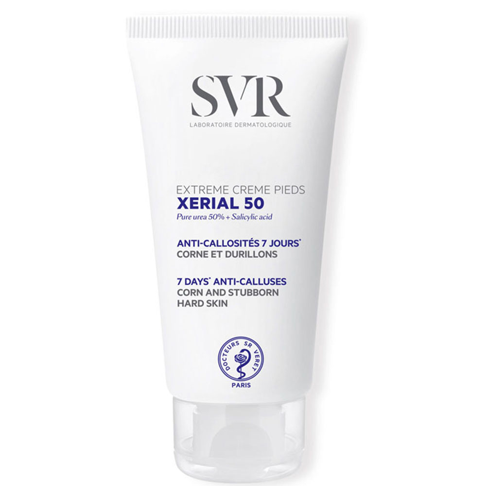 Extreme Creme Pieds Anti-callosites 50 50ml Xerial Svr