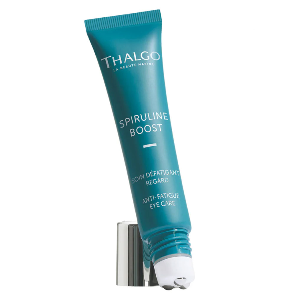 Thalgo Spiruline Boost Soin Défatiguant Regard 15ml