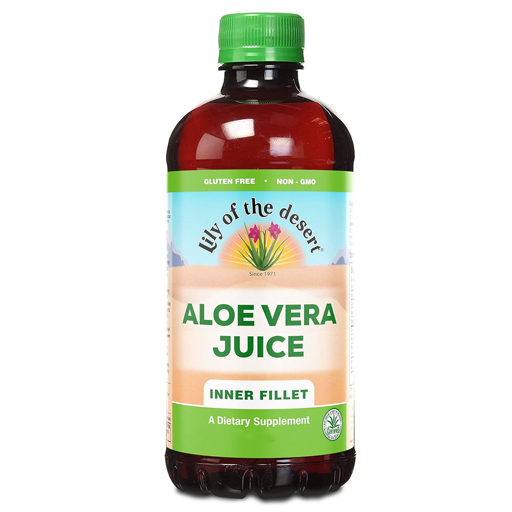 Lily Of The Desert Jus Aloe Vera 473ml