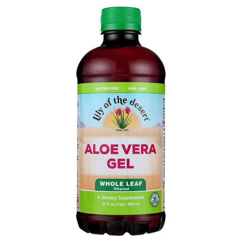Lily Of The Desert Gelée Aloe Vera 946ml