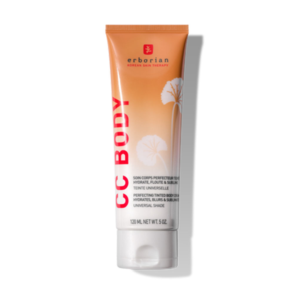 Erborian CC Body Soins Corps Perfecteur Teinté 120ml