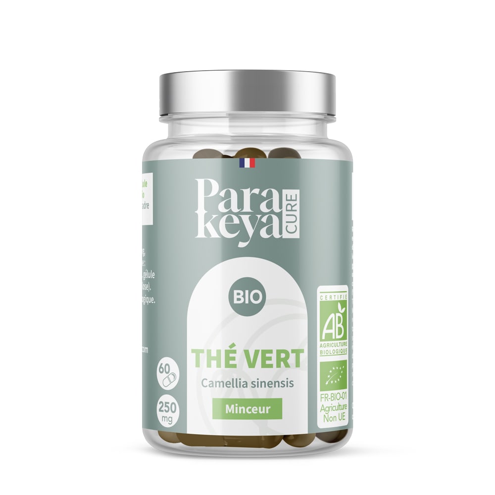 Parakeya par Easypara Minceur The Vert Bio