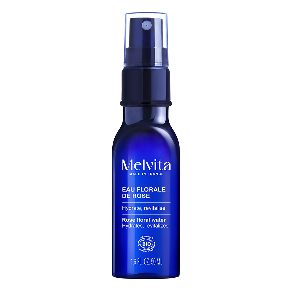 Melvita Eaux Florales Eau Florale De Rose Bio 50ml