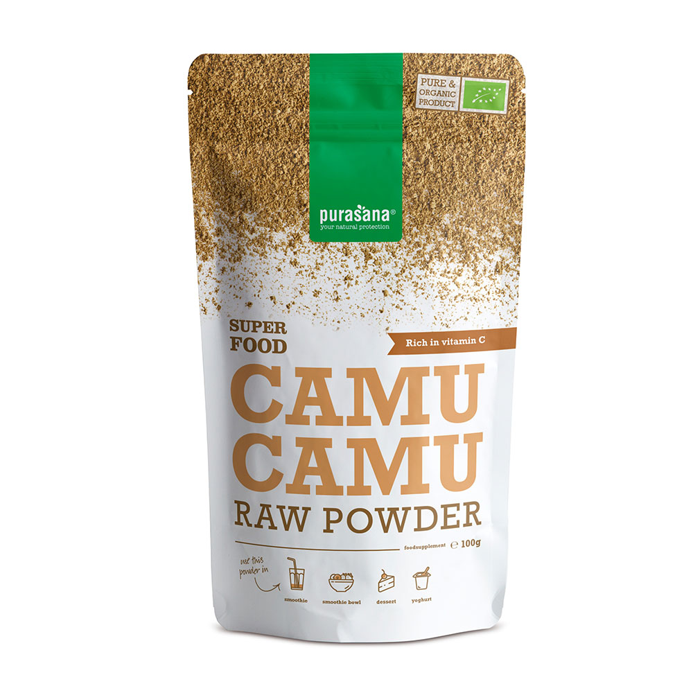 Purasana Poudre De Camu Camu Bio 100g