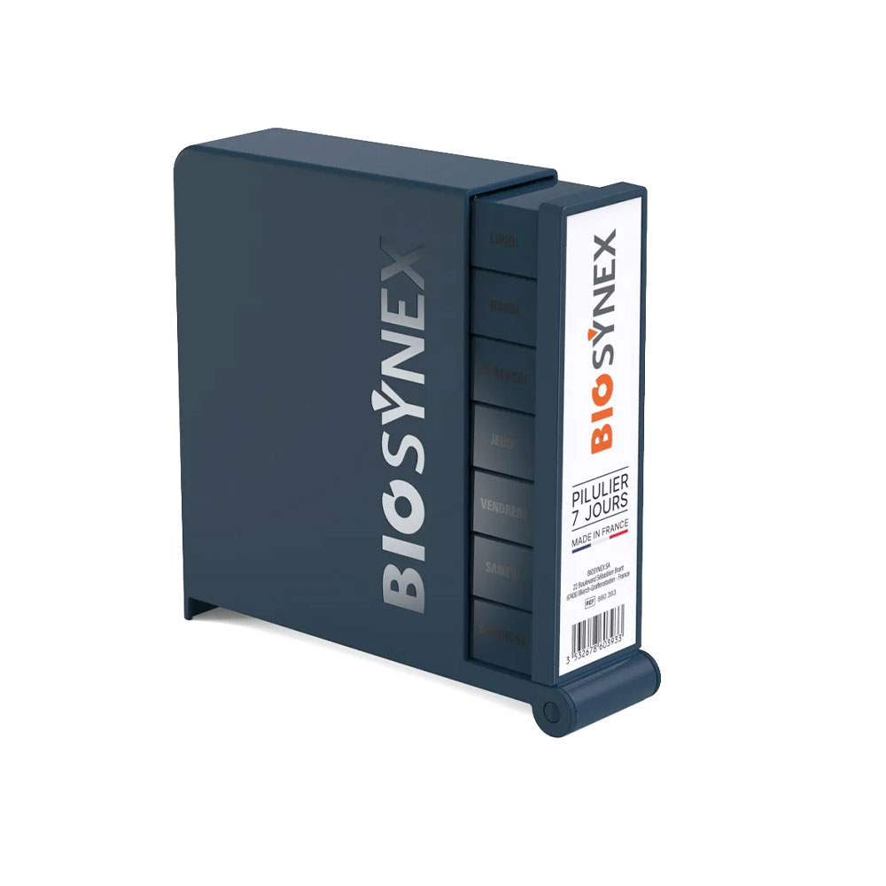 Biosynex Pilulier Semainier