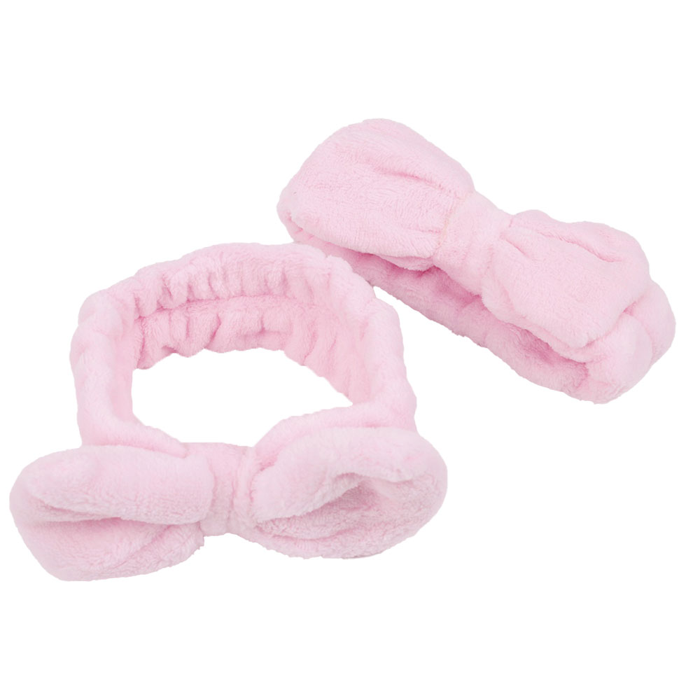 Calysia Bandeau Cosmétique Rose Taille Unique Extensible