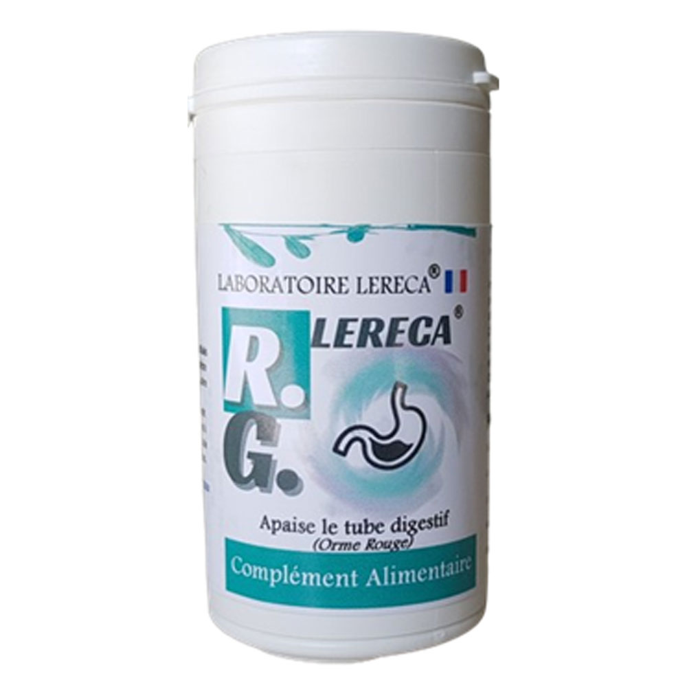 Lereca R.G. Apaise le tube Digestif 60 comprimés