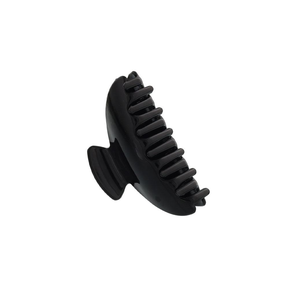 Estipharm Pince à Cheveux Moyen Modèle Noir