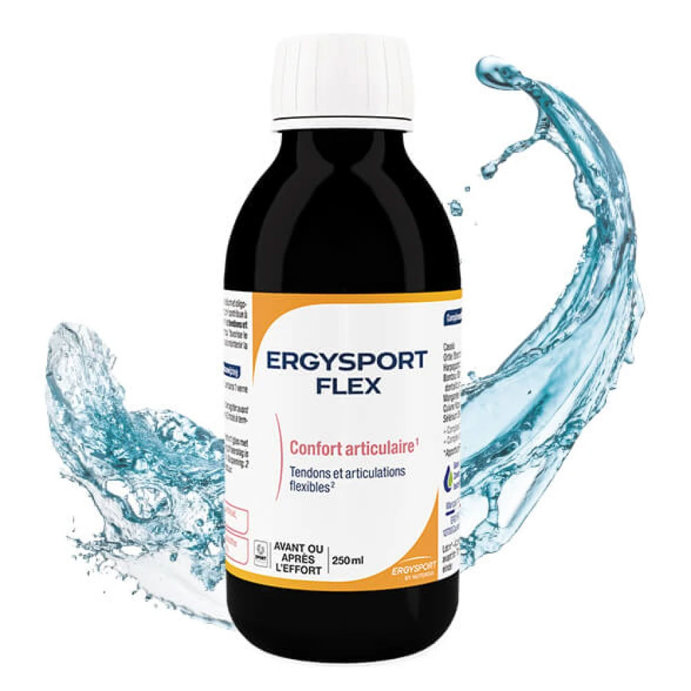 Ergysport Flex Confort articulaire 250ml