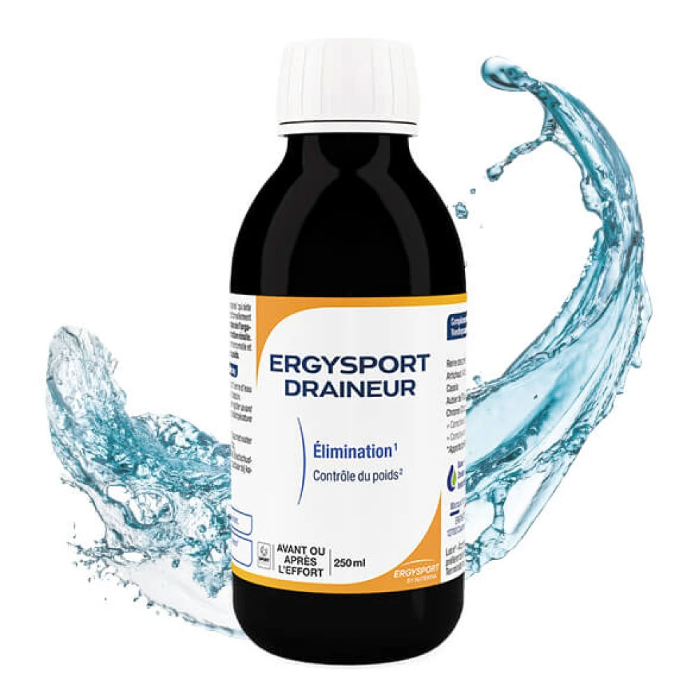 Ergysport Draineur Elimination 250ml