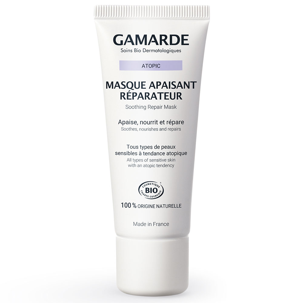 Gamarde Atopic Masque Apaisant Réparateur 40ml