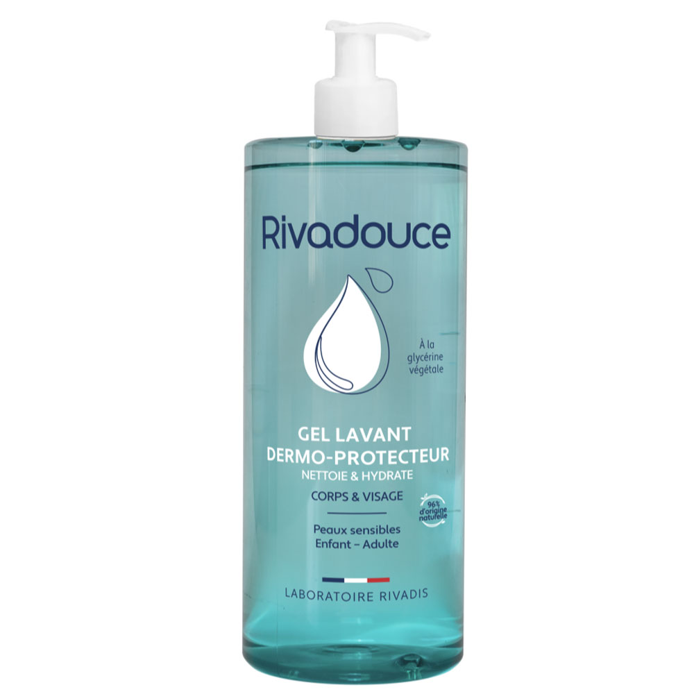 Rivadouce Gel Lavant Dermo-Protecteur 1L