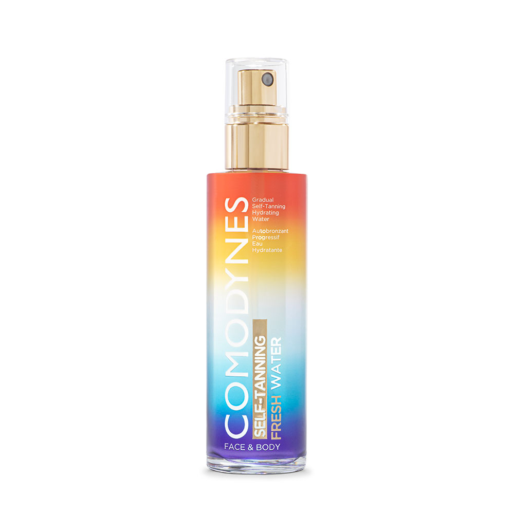 Comodynes Eau Fraîche Autobronzante Hâle Progressif 100ml