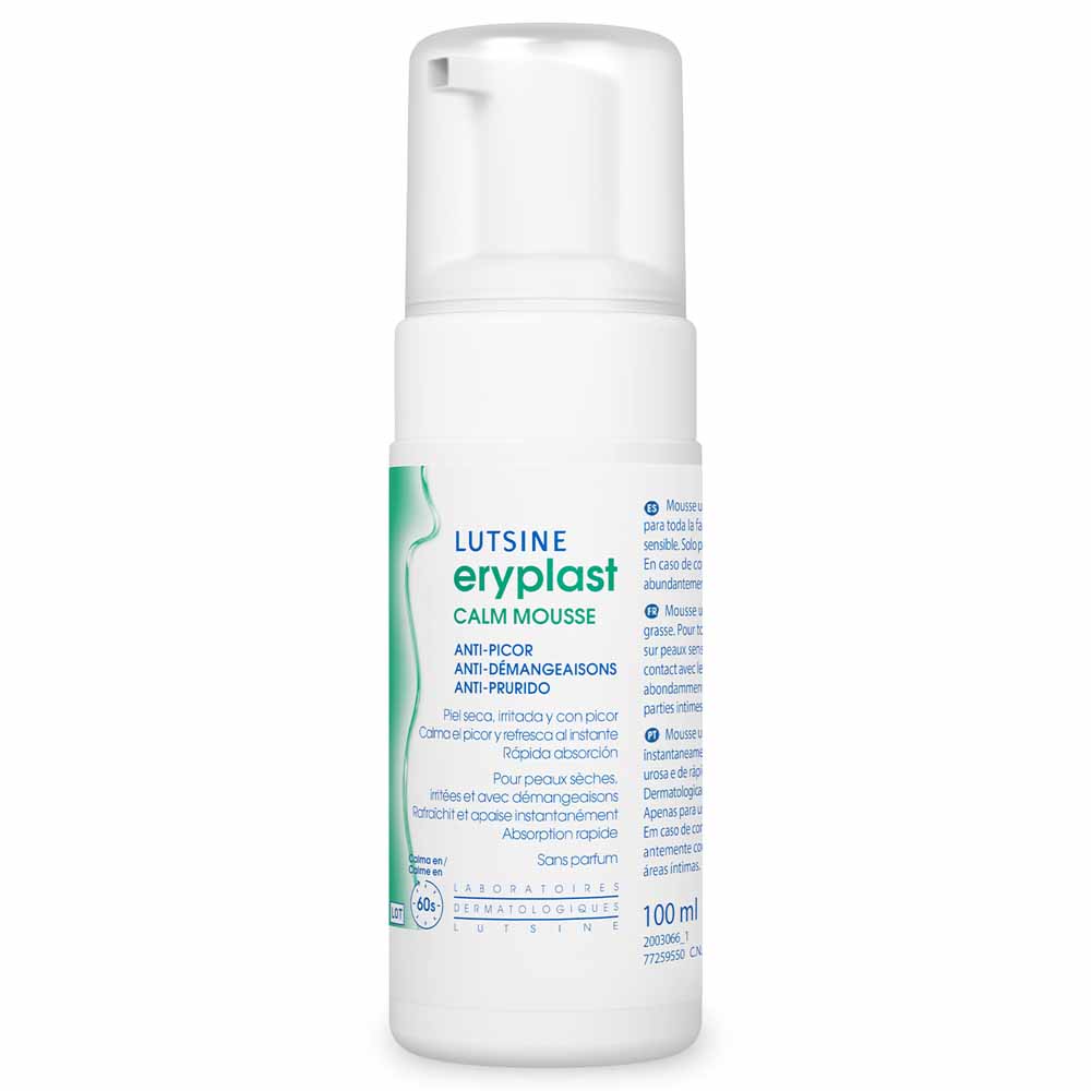 Eryplast Calm Mousse 100ml