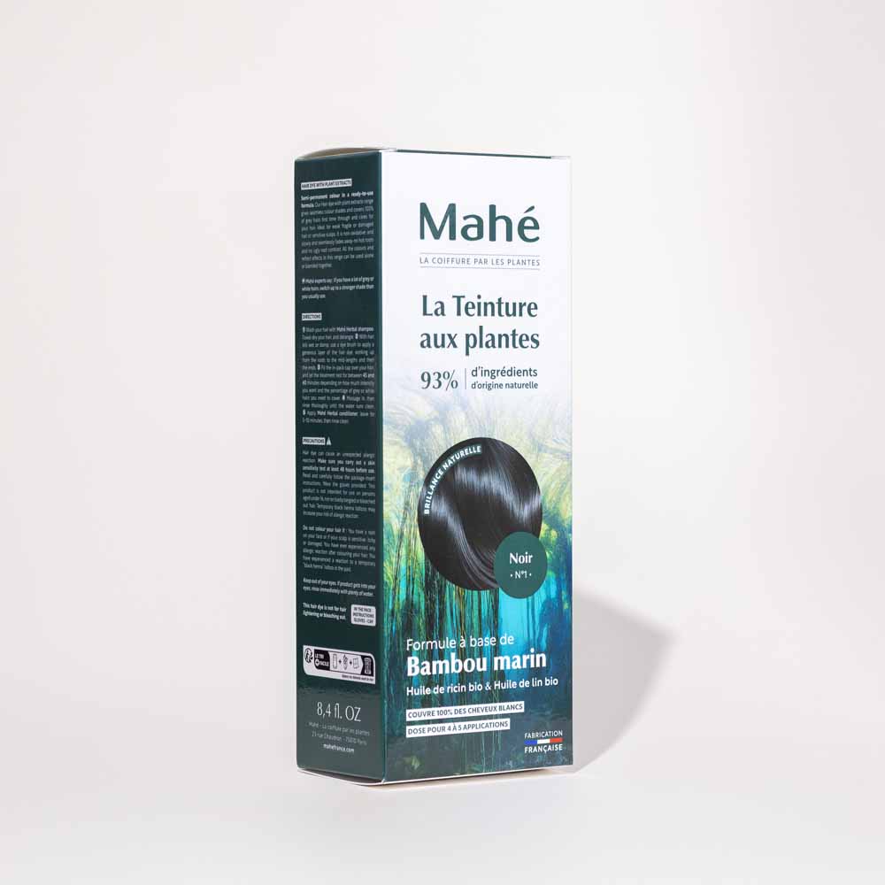 Martine Mahé Teinture aux Plantes 250ml