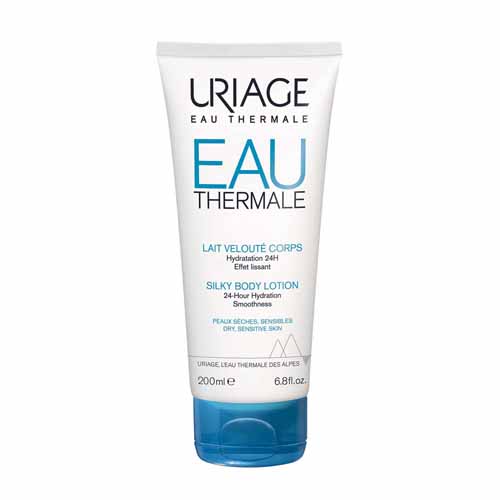 Lait Veloute Corps 200ml Uriage