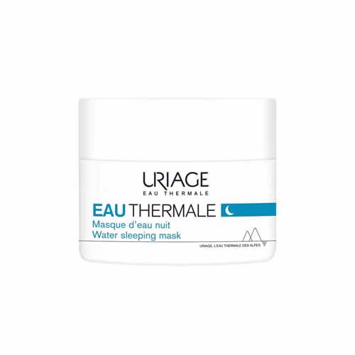 Masque D'eau Nuit Peaux Deshydratees 50ml Uriage