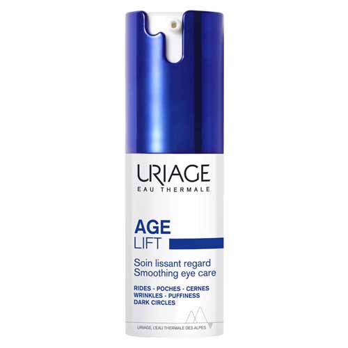 Contour Des Yeux Multi-actions 15ml Age Protect Uriage