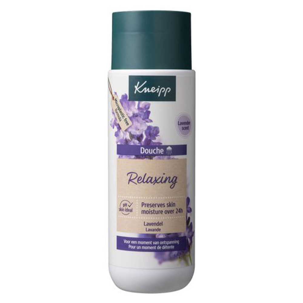 Kneipp Relaxing Gel douche Lavande 200ml