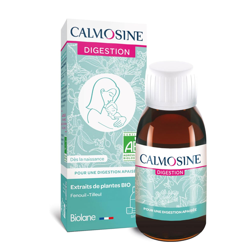 Calmosine Digestion Bio Boisson Apaisante 100ml