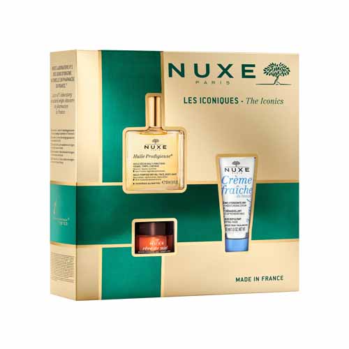 Nuxe Coffret Best Seller Les Iconiques