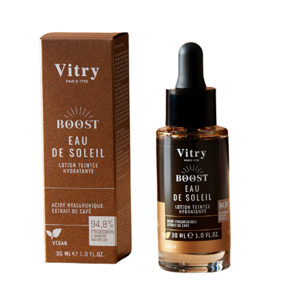 Vitry Boost Eau de Soleil 30ml