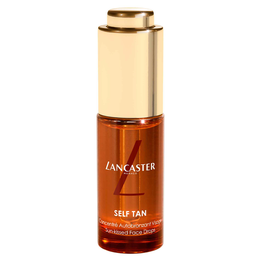Lancaster Self Tan Concentré Autobronzant Visage 15ml