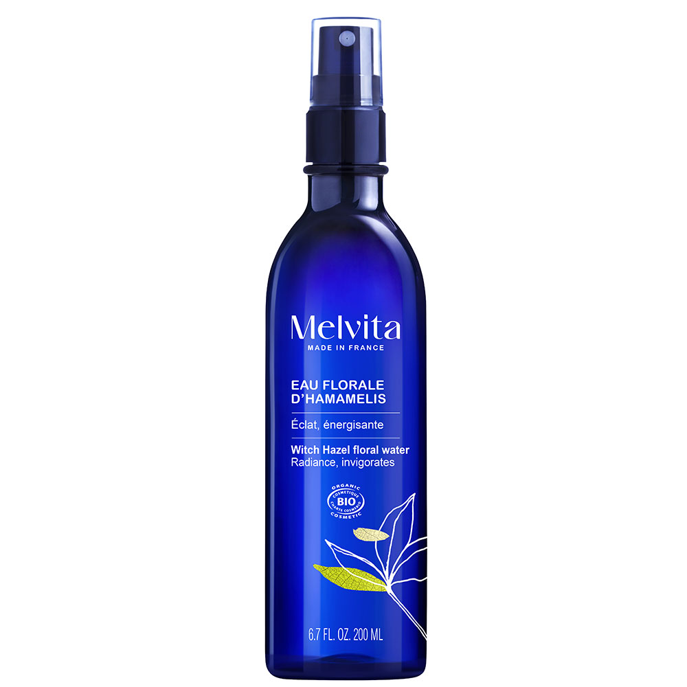 Eau Florale D'hamamelis De Virginie Spray Bio 200 ml Melvita