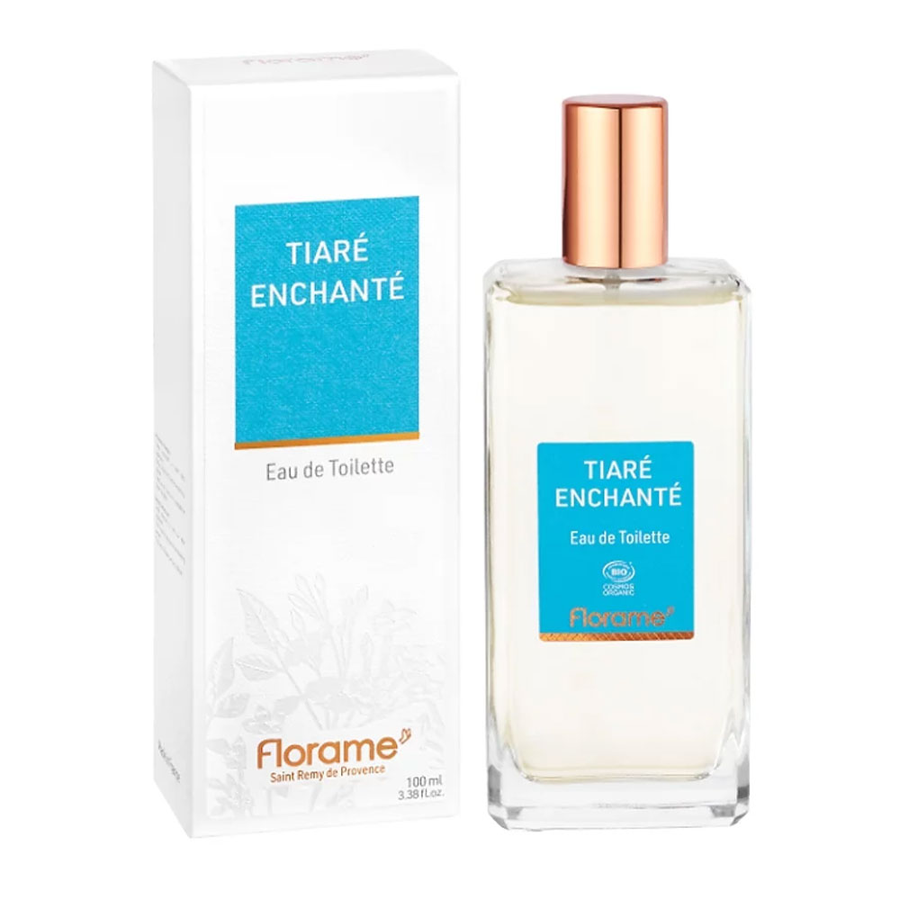 Florame Eau De Toilette Bio 100ml