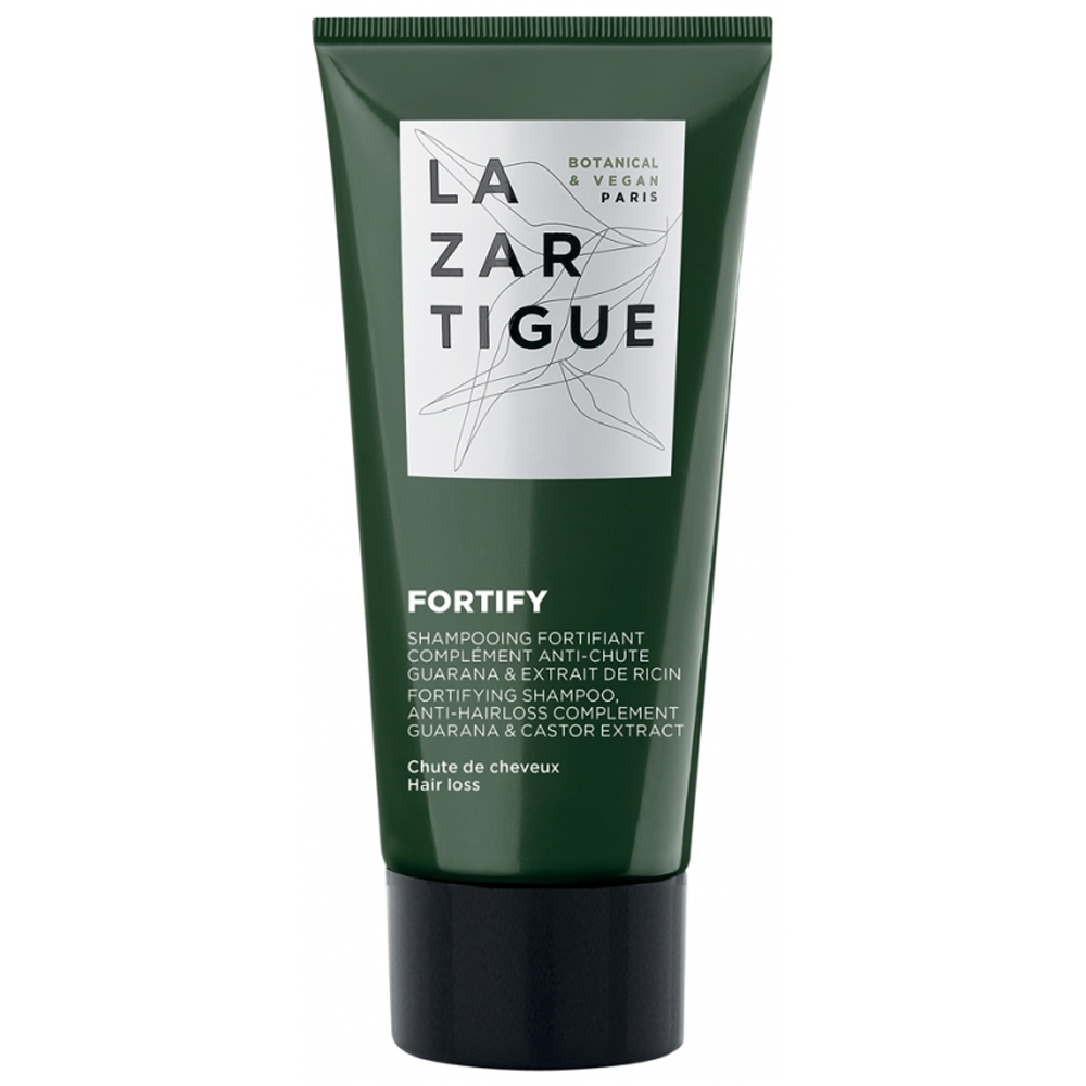 Lazartigue Fortify Shampooing fortifiant complément anti-chute 50ml