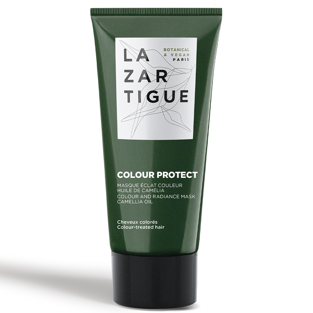 Lazartigue Colour Protect Masque protection éclat couleur 50ml
