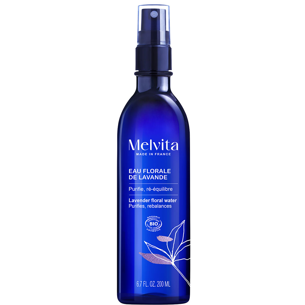 Melvita Eaux Florales Eau Florale De Lavande Spray Bio 200ml
