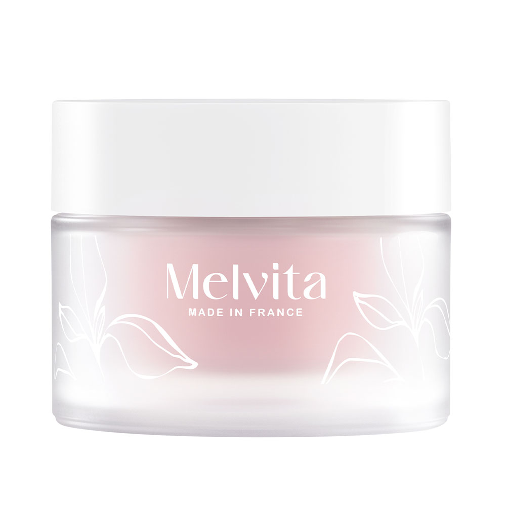 Melvita Source de Roses Crème Hydra Repulpante Bio 50ml