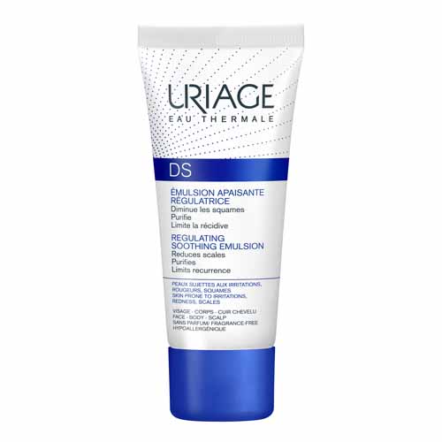 Emulsion Apaisante Regulatrice 40ml D.S Uriage