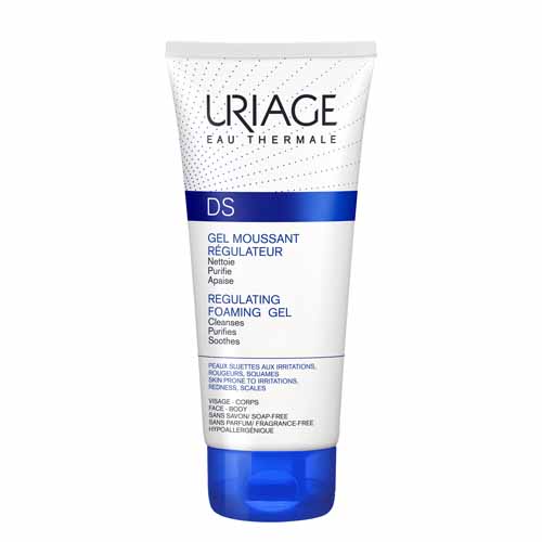Gel Nettoyant Regulateur 150ml D.S Uriage