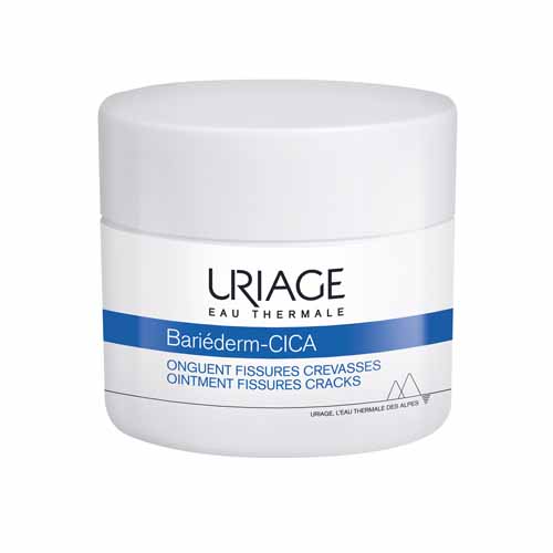 Bariederm Onguent Fissures Et Crevasses Peaux Fragilisees 40g Uriage