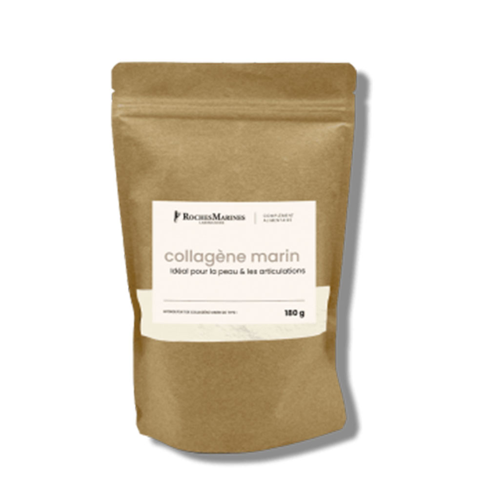 Laboratoire Roches Marines Collagène marin 180g