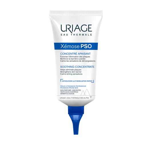Uriage Xémose C8+ Concentré Apaisant PSO 150ml