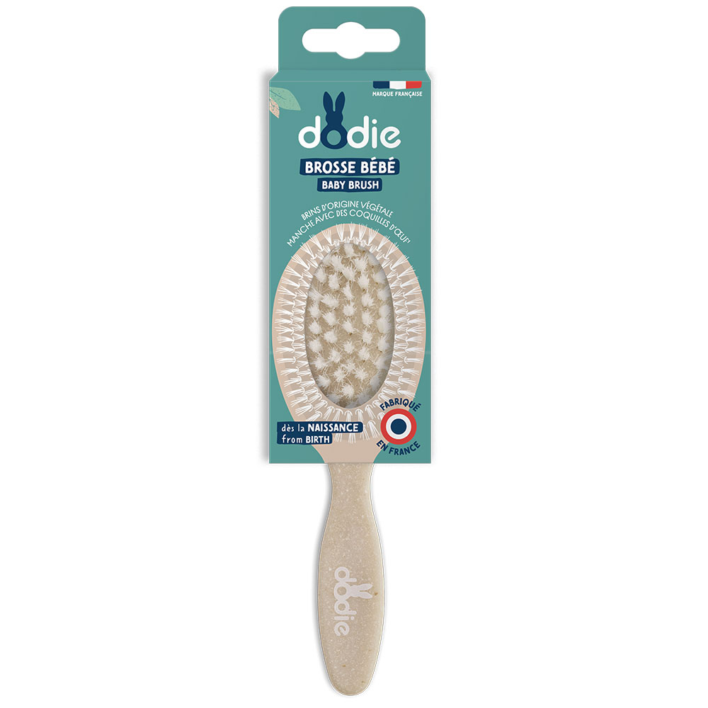Dodie Brosse Cheveux Bébé Dès La Naissance