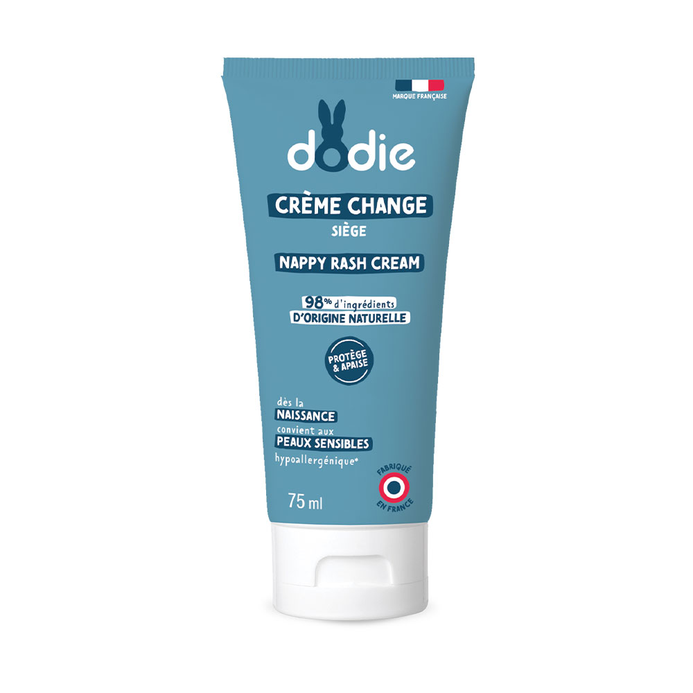 Dodie Crème De Change Dès La Naissance 75ml