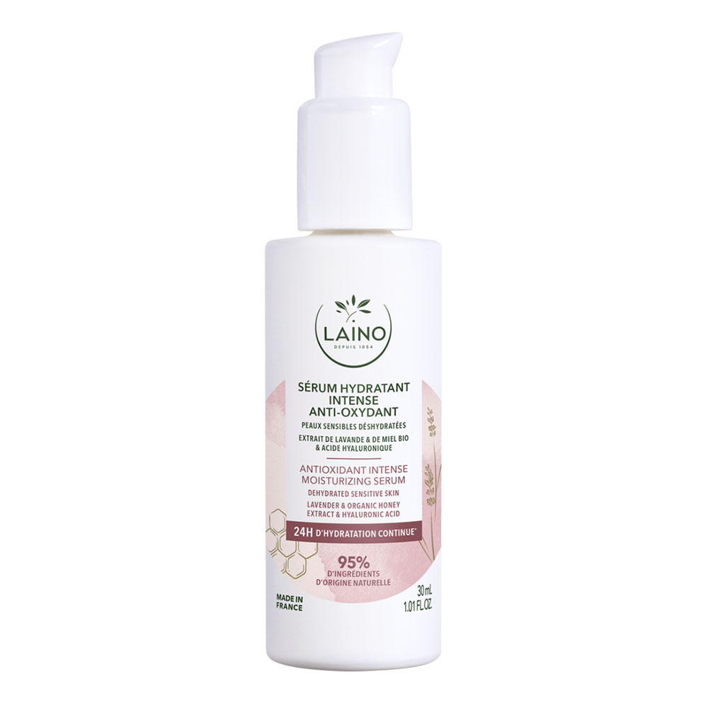 Laino Sérum Hydratant Intense Anti-Oxydant 30ml