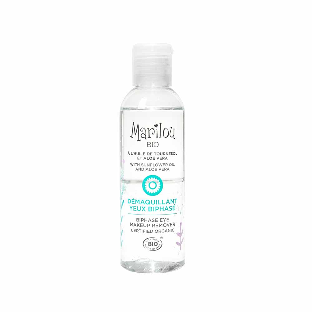 Marilou Bio Classic Démaquillant Yeux Biphasé Tous types de peaux 100ml