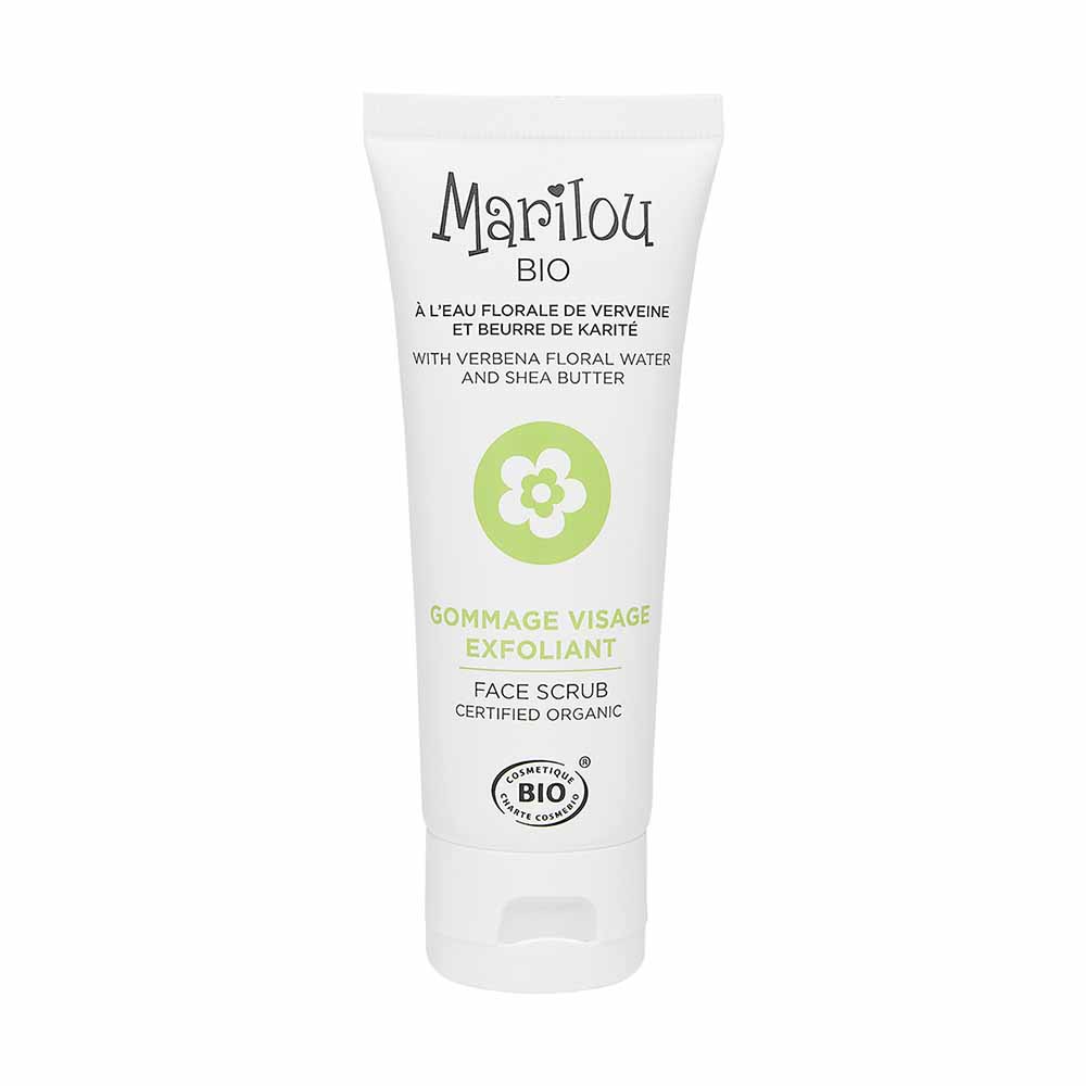 Marilou Bio Classic Gommage Visage Exfoliant 75ml