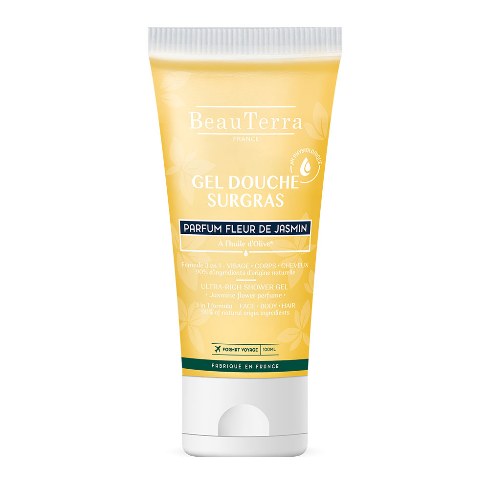 Beauterra Gel Douche Surgras 100ml