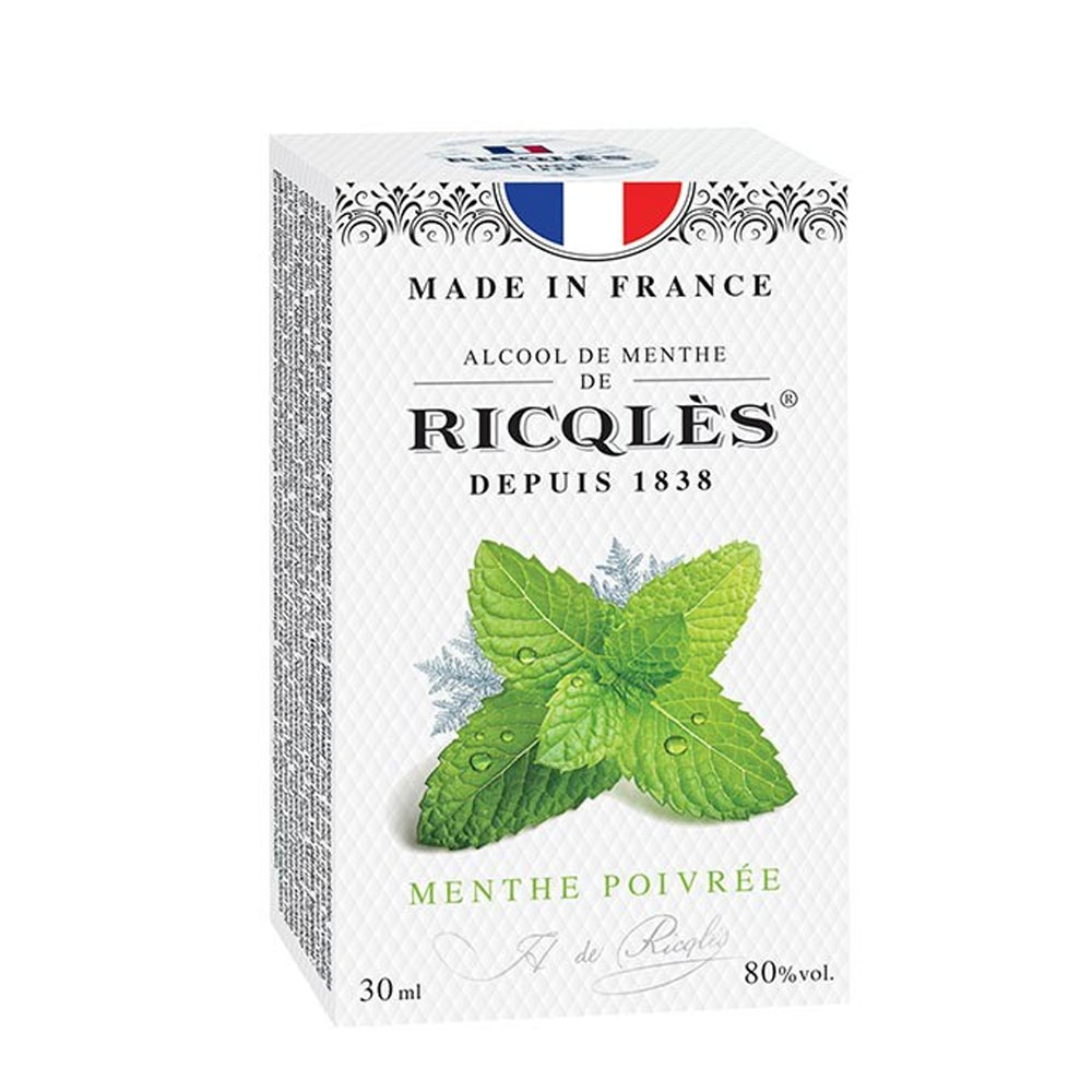 Ricqles Alcool De Menthe 30ml