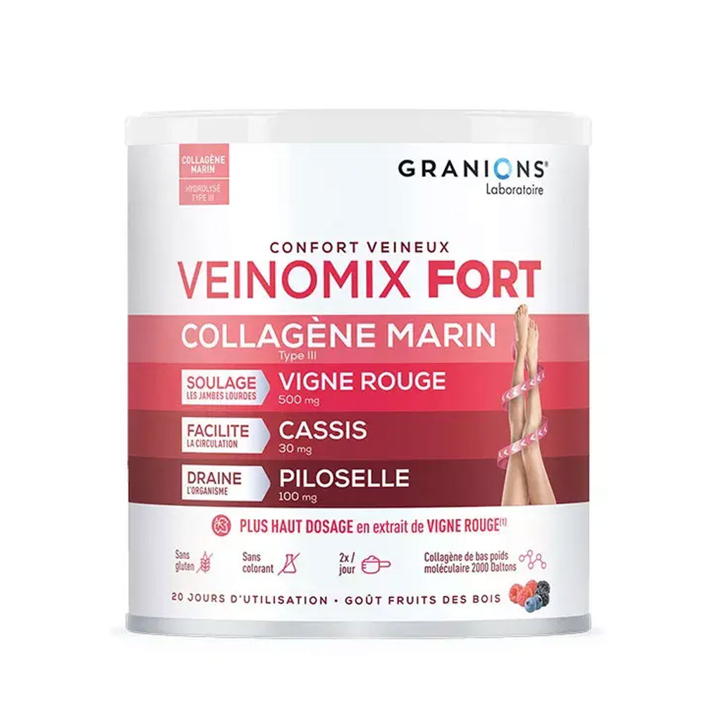 Granions Veinomix Fort Confort veineux 200g