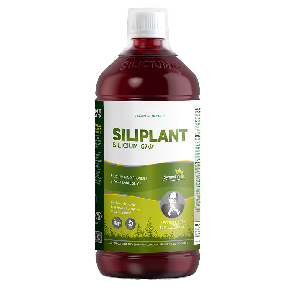 Silicium Laboratories Silicium G7 Siliplant 1L